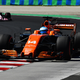 Fernando Alonso at the Hungarian Grand Prix. Photo credit: Dan Mullan/Getty Images
